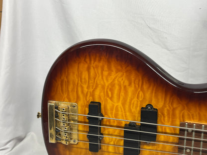 MD Music Drive 4-String Electric Bass