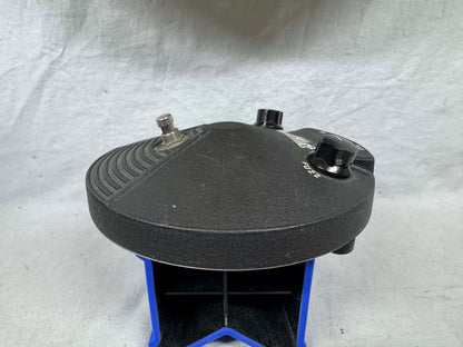 Dunlop JH-2 jh2 Jimi Hendrix Fuzz Pedal - missing 1 rubber foot pot codes date to 1990