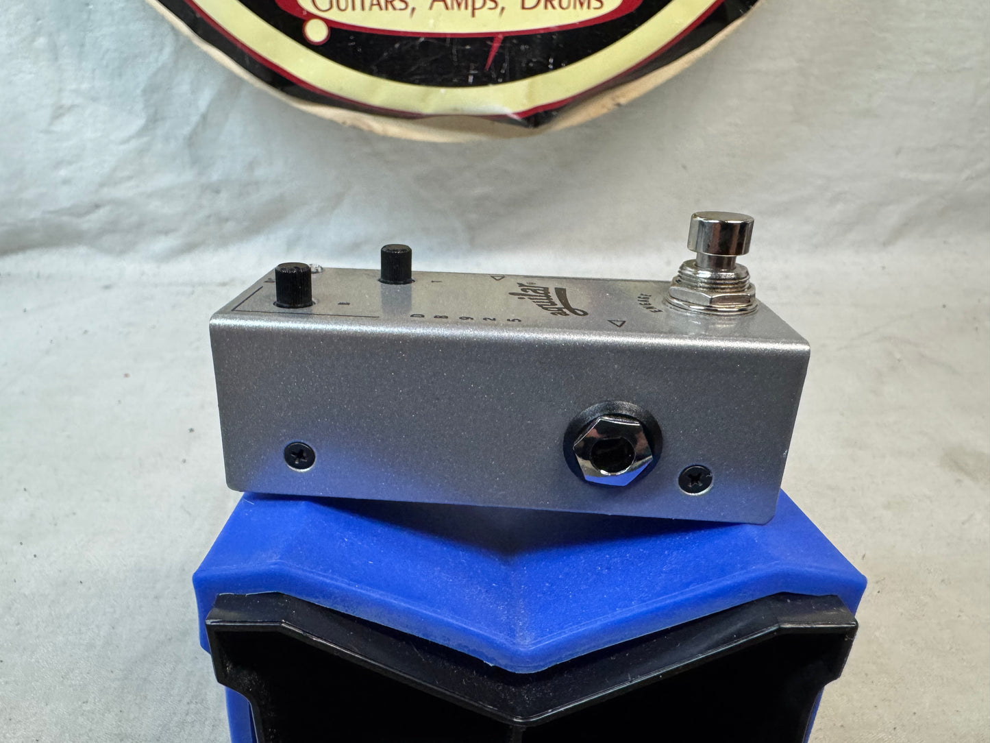 Aguilar DB925 Bass Preamp Pedal