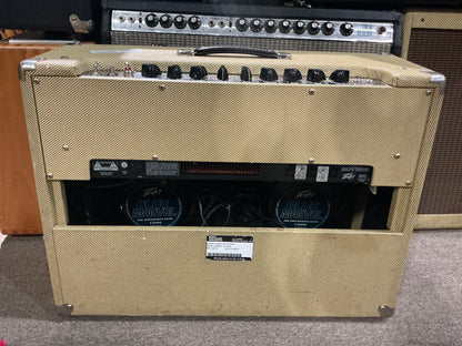 Peavey Classic 50 Tube Guitar 2x12 212 Combo Amplifier - Local Pickup Only