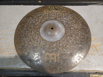 Meinl 18" Byzance Extra Dry Thin Crash 2007 - Present - Un-Lathed