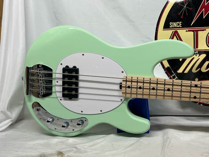 Sterling Sub Series Music Man Stingray 4-String Electric Bass - Image 2
