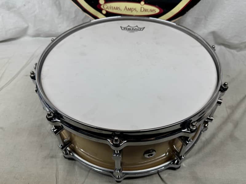 Noble&Cooley Studio Classic 14x5.5 Snare Drum - Image 4