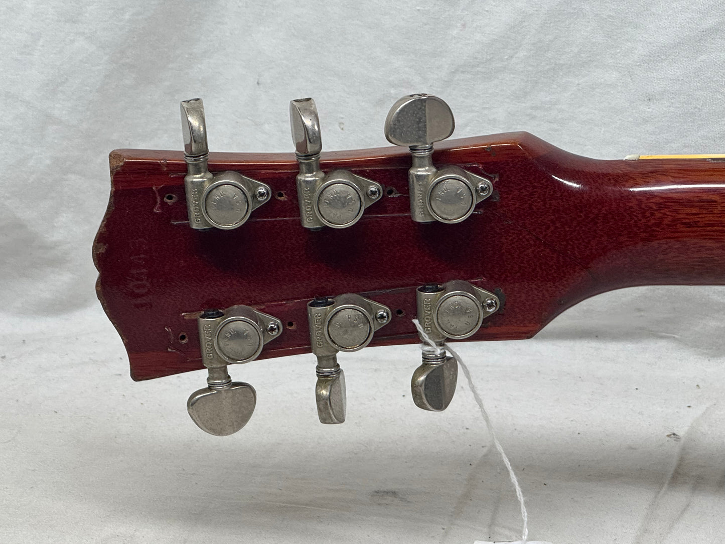 Gibson Les Paul Special DC Double Cut Guitar with Gator Case - *Headstock & Heel Repaired* 1960