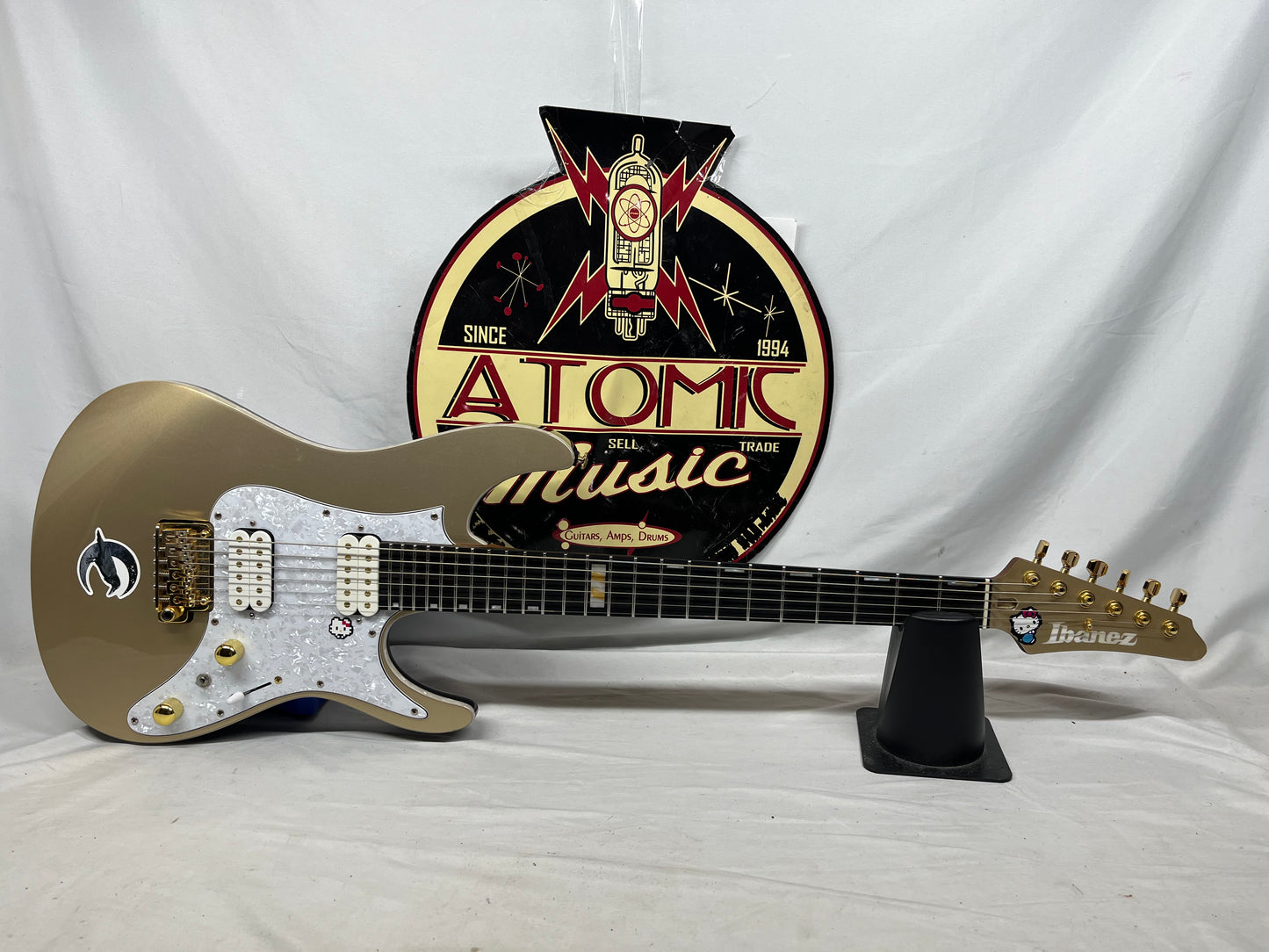Ibanez KRYS10 Scott LePage Signature Electric Guitar