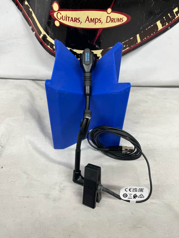 Shure Beta 98H Clip-On Condenser Instrument Microphone - Image 2