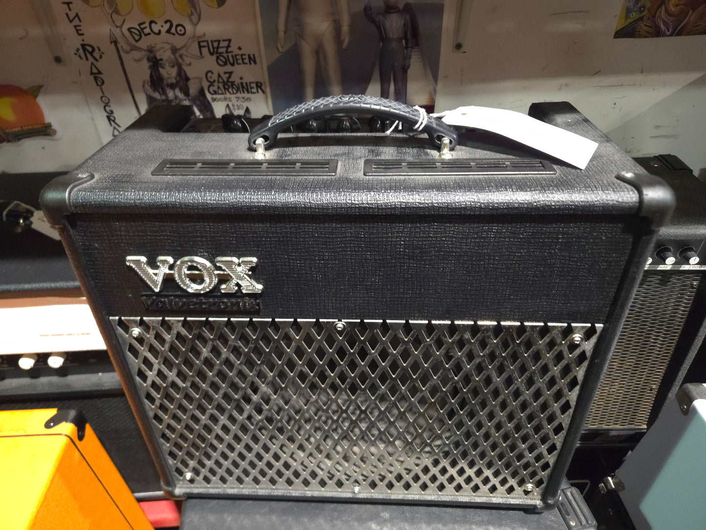 Vox Valvetronix AD30VT 30-Watt 1x10 Modeling Guitar Combo 2004 - 2008 - Local Pickup Only