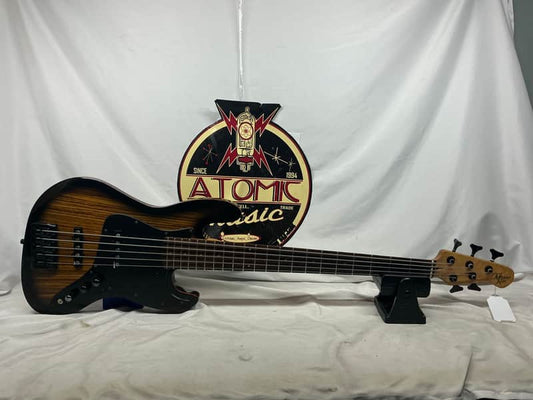 Michael Kelly 5 string