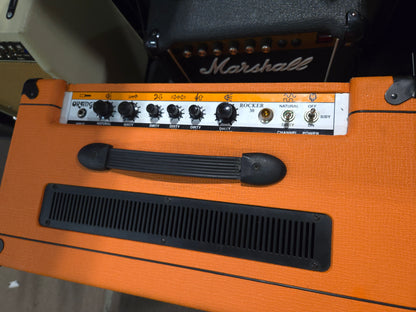 Orange Rocker 30 Combo 2010s - Local Pickup Only