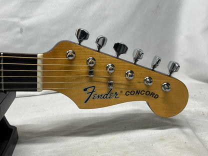 Fender California Series Concord Acoustic Guitar