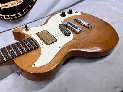 Gibson Marauder Singlecut Electric Guitar 1975 with Hard Case