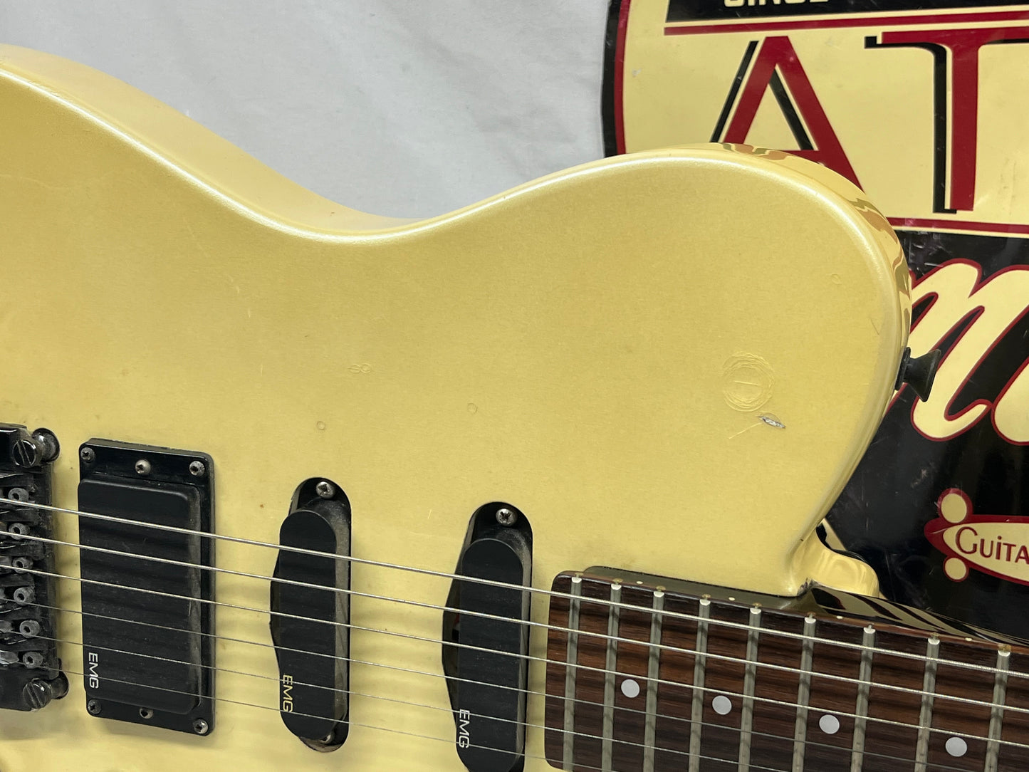 Fender Contemporary Telecaster tele HSS Electric Guitar MIJ - Made in Japan