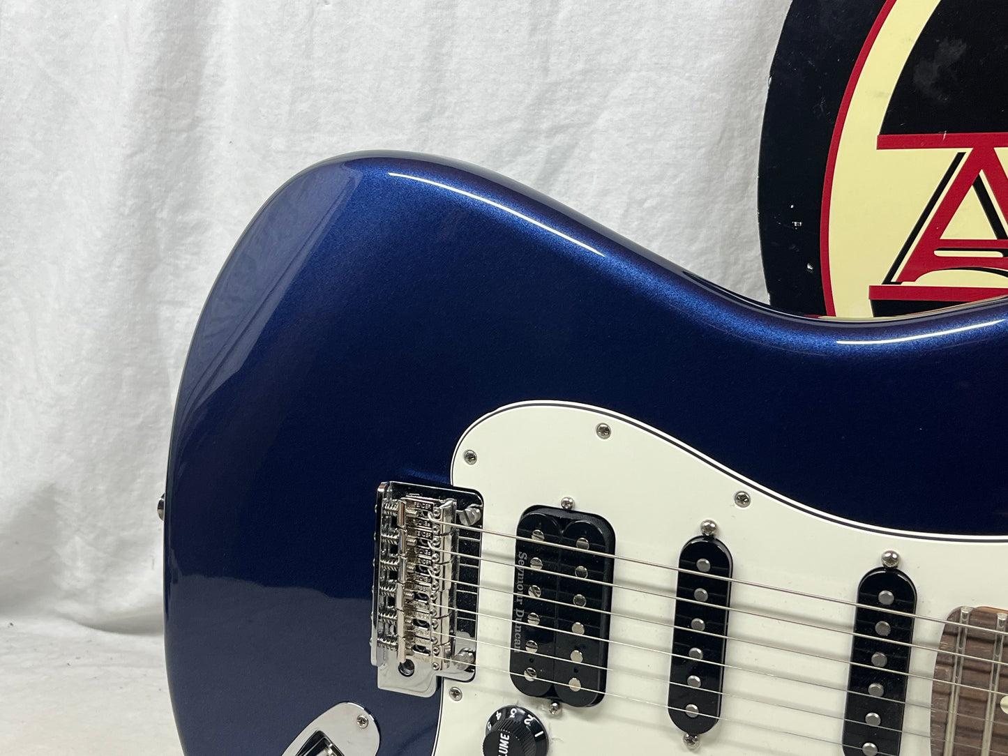 Fender Limited Edition Player II Stratocaster HSS MIM - Made in Mexico Electric Guitar