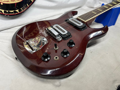 Hopf Doublecut Electric Guitar