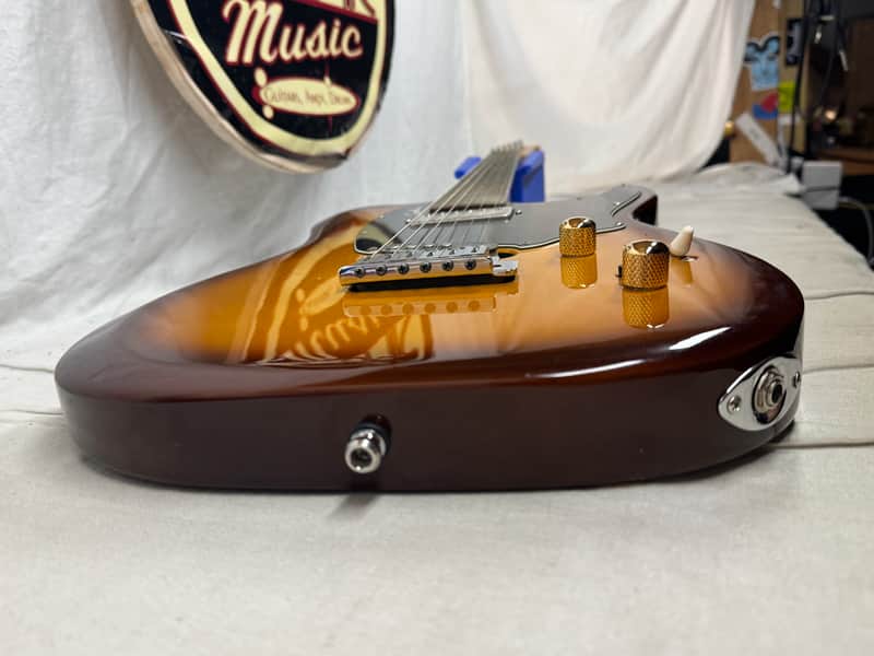 Godin Session Custom T-style Guitar - Image 16