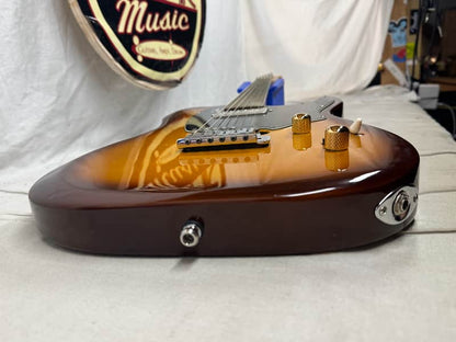 Godin Session Custom T-style Guitar - Image 16