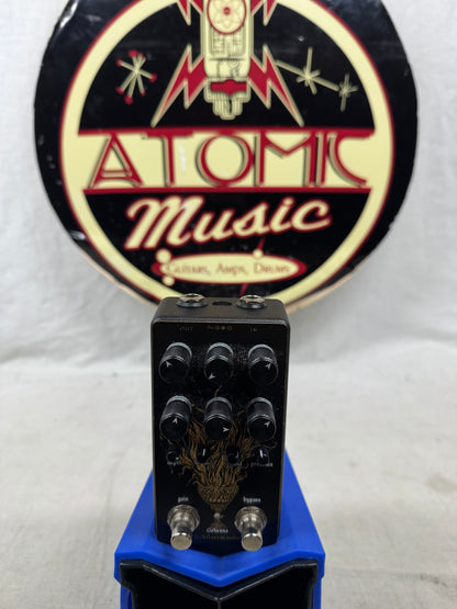 Lichtlaerm Audio Gehenna Preamp Pedal