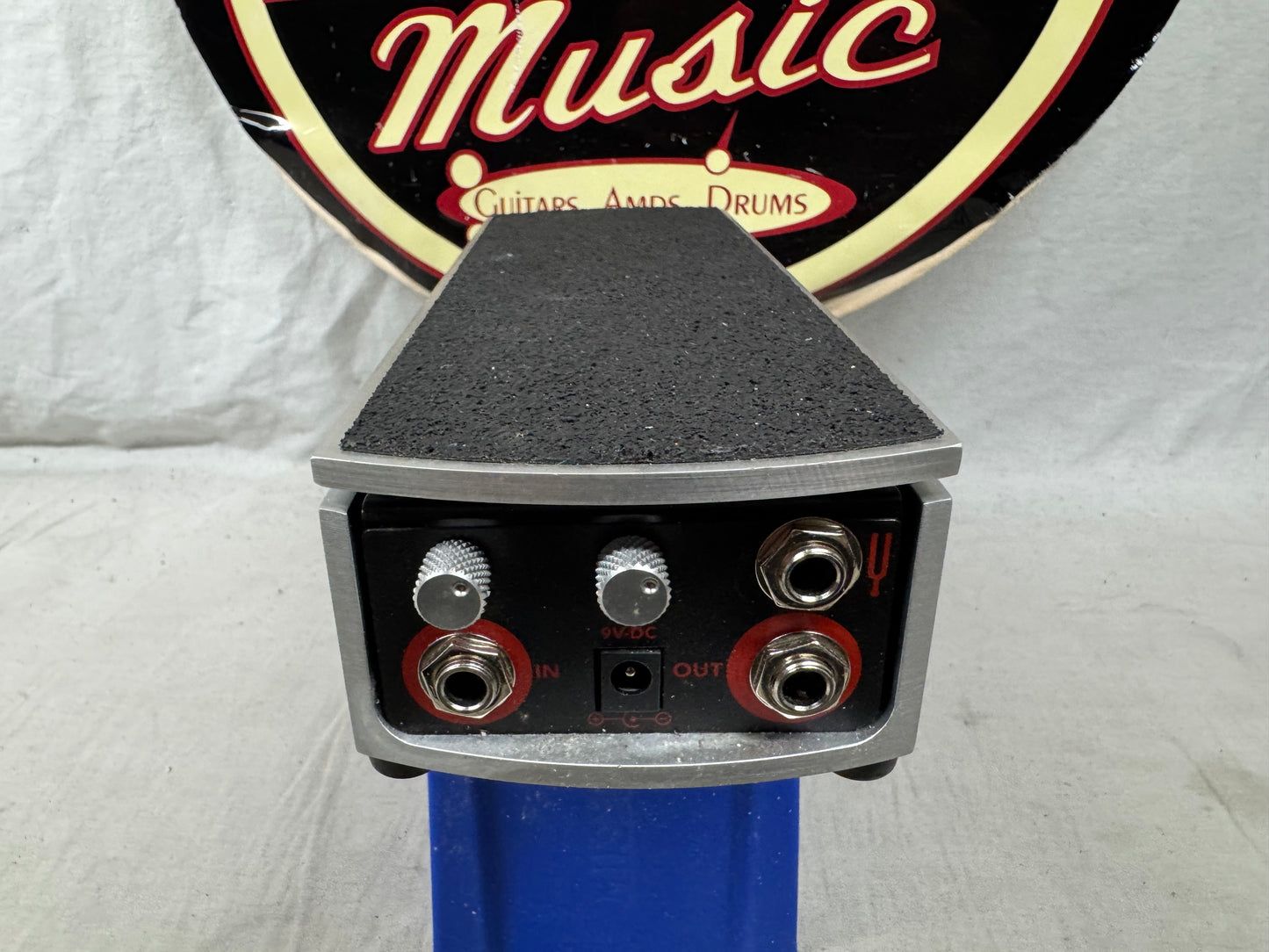 Ernie Ball P06182 p0 6182 MVP Most Valuable Pedal Volume Pedal