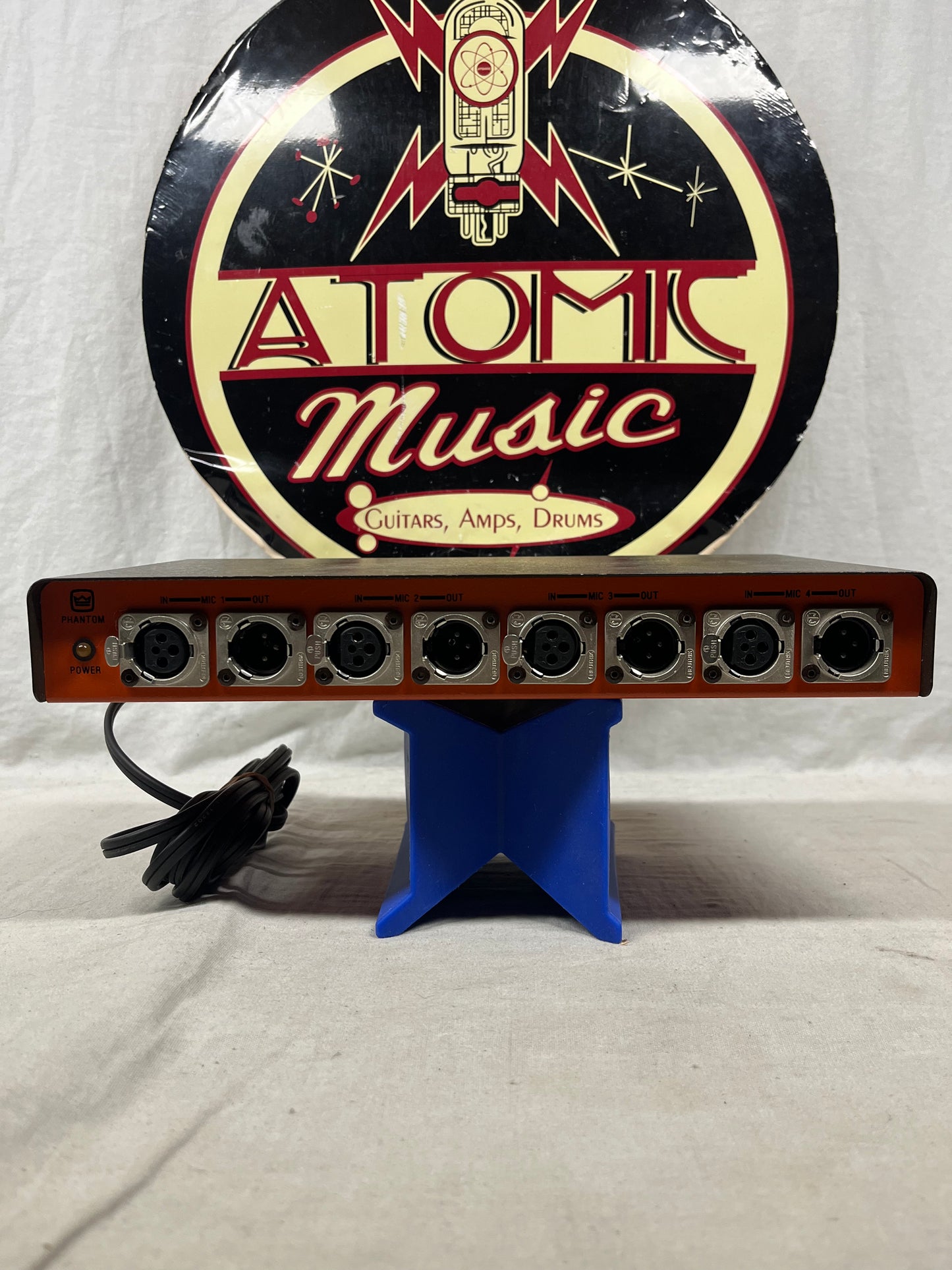 Crown PH-4A Phantom Power Module