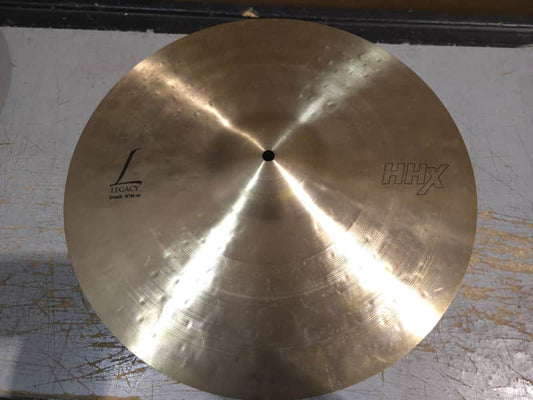 Sabian 18" HHX Legacy Crash Cymbal