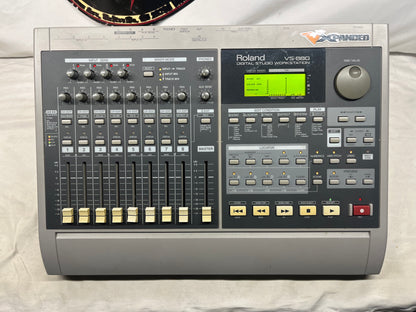 Roland VS-880 Digital Studio Workstation with Box