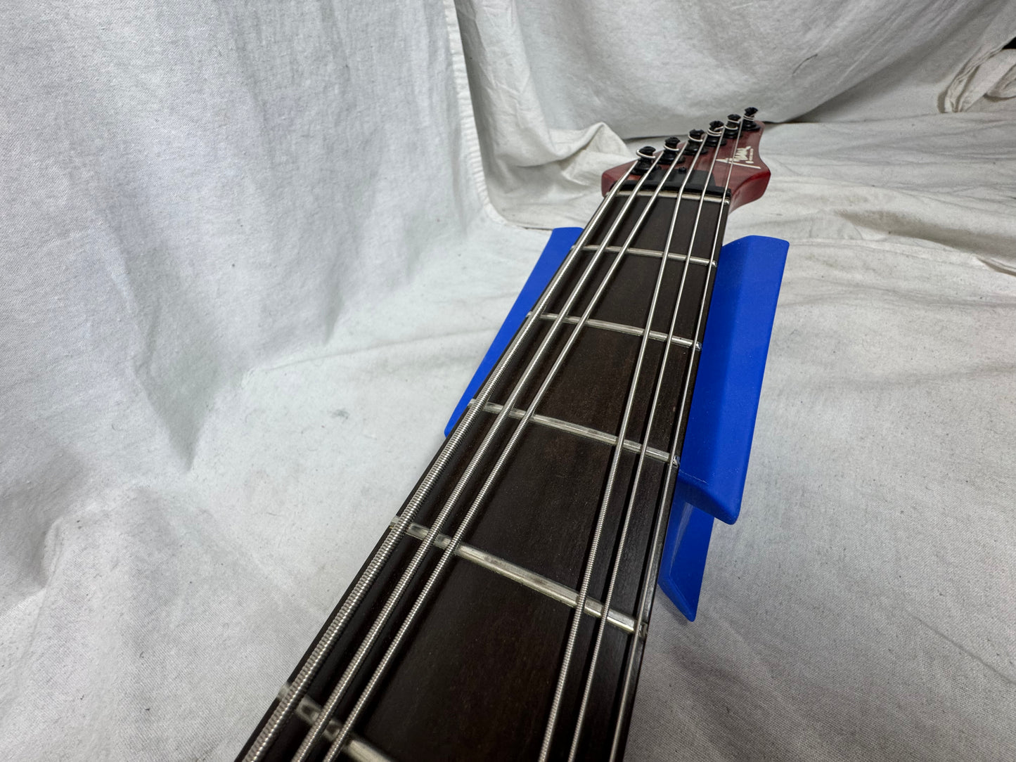 Manne Sedona 6 Prototype 6-string Bass with Case