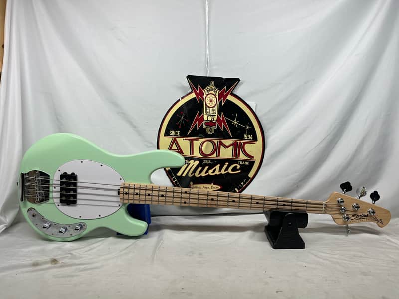 Sterling Sub Series Music Man Stingray 4-String Electric Bass