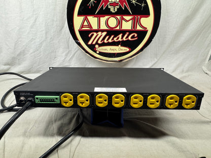 SurgeX SX-1120-RT Advanced Series Mode Surge Eliminator Power Conditioner Rack Module