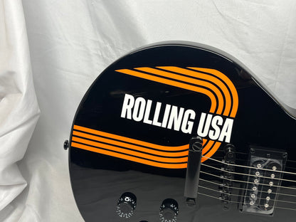 Dean Cadillac Harley Davidson Rolling USA Electric Guitar