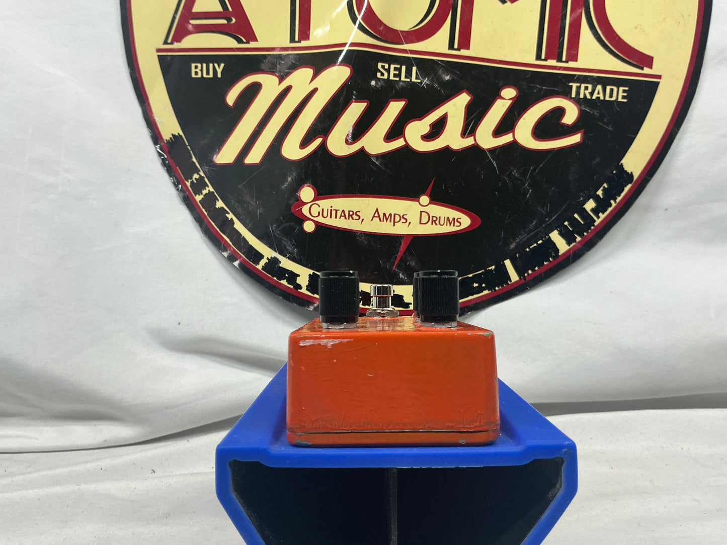 FuzzDog Colorsound Overdrive Pedal