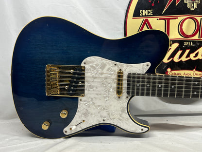 Yamaha Pacifica 302-S Singlecut Electric Guitar