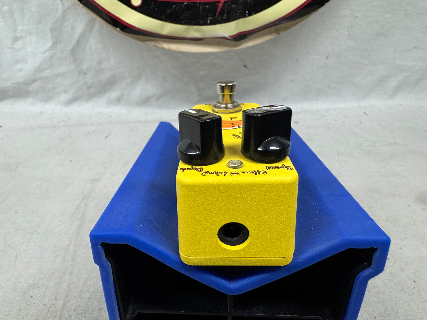 Effects Bakery Japanese Buttery Roll Vibe Vibrato Rotary Pedal
