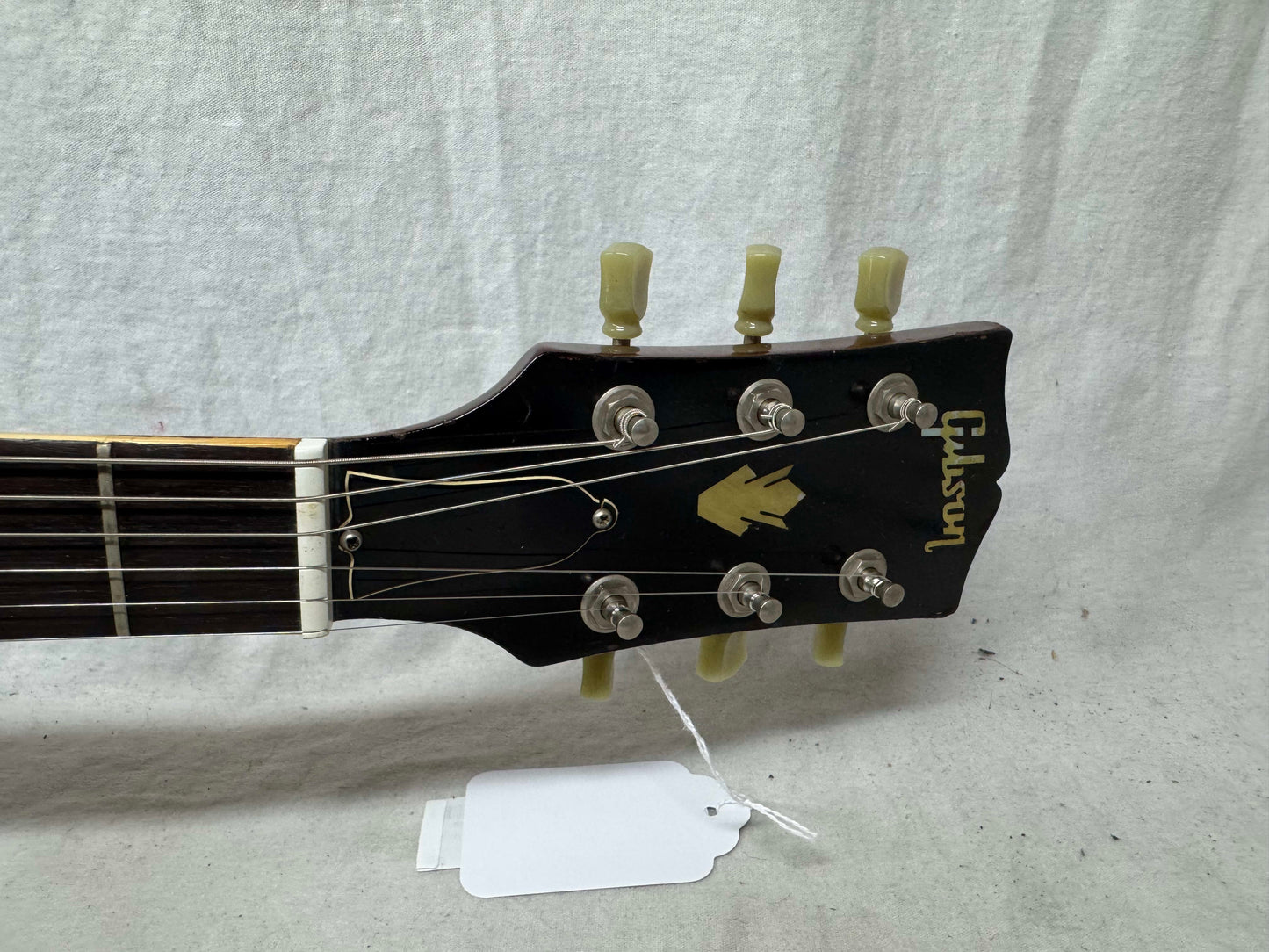 Gibson SG Guitar with Case - repaired / modified! 1969