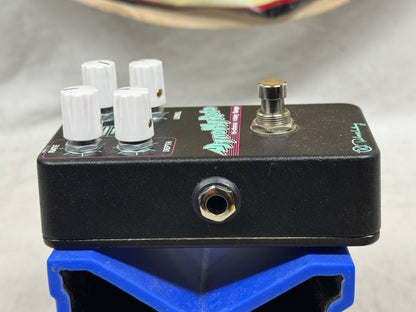 Keeley Electronics DynoMyRoto dyno-my-roto Tri-Chorus Rotary RotoFlange flange flanger Pedal
