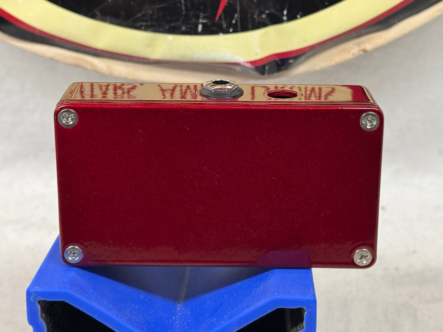 Catalinbread Limited Edition 10th Anniversary Sabbra Cadabra Distortion Pedal