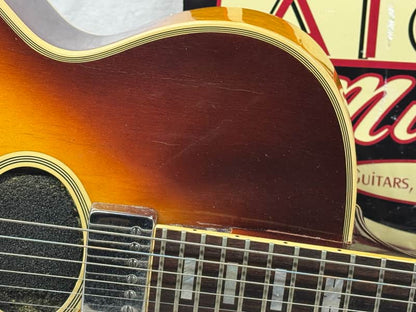 Gibson Factory 2nd Howard Roberts Artist Signature Archtop Hollowbody Guitar - Image 2
