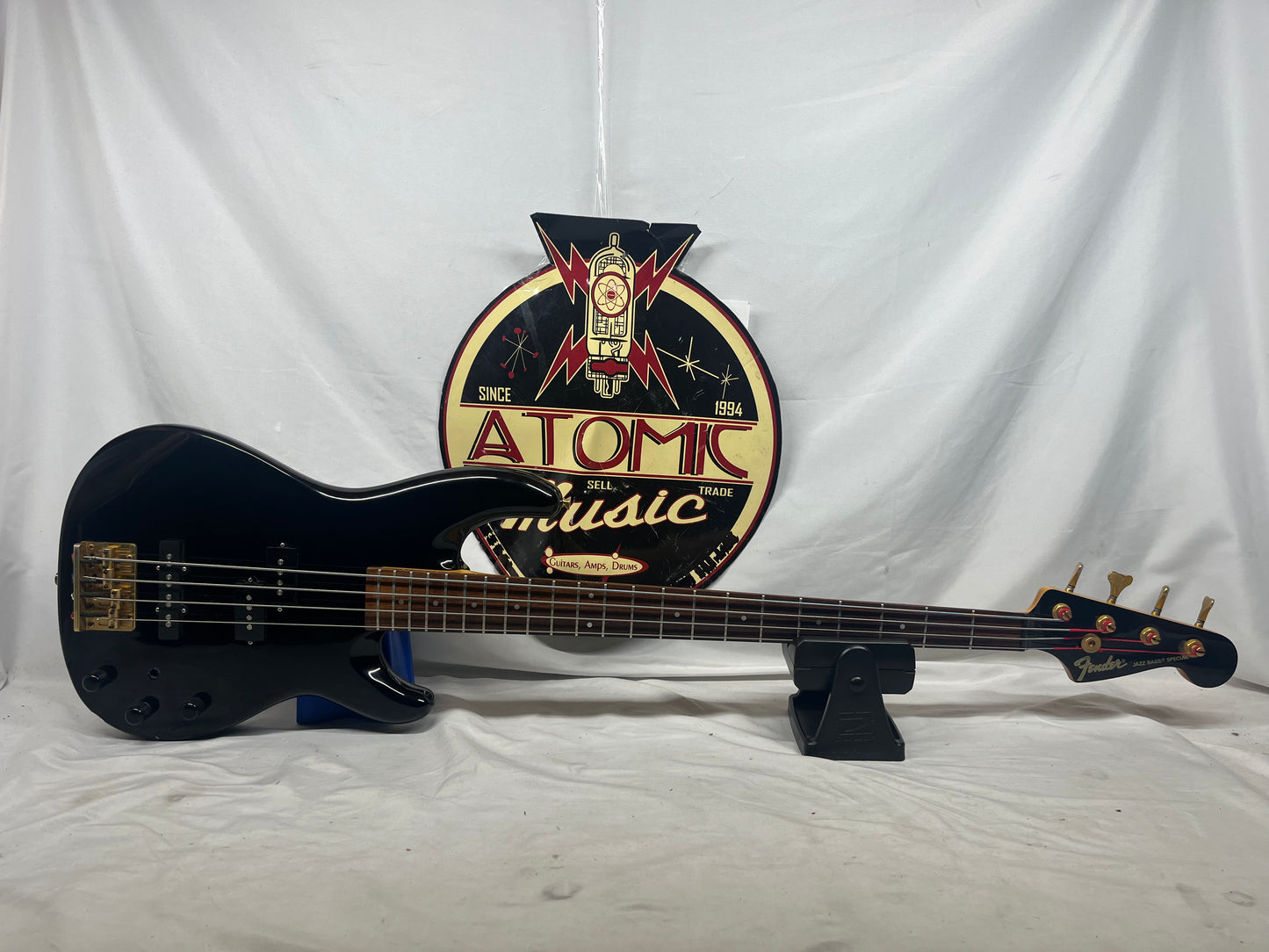 Fender 4-String Electric Jazz Bass Special MIJ - Made in Japan