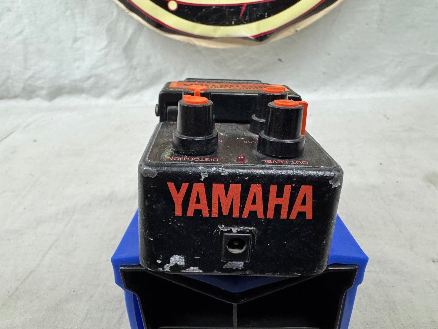 Yamaha MBD-100 mbd100 Multi Band Distortion Pedal