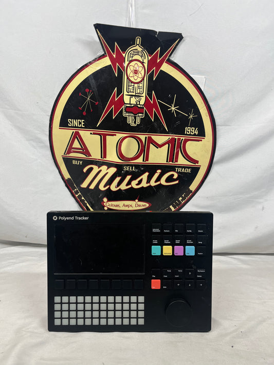 Polyend Tracker Standalone Audio Workstation