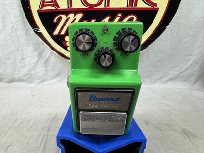 Ibanez TS9 TS 9 Tube Screamer Overdrive Pedal - MIJ Made In Japan