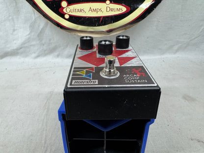 Maestro Arcas Comp Sustain Compressor Pedal