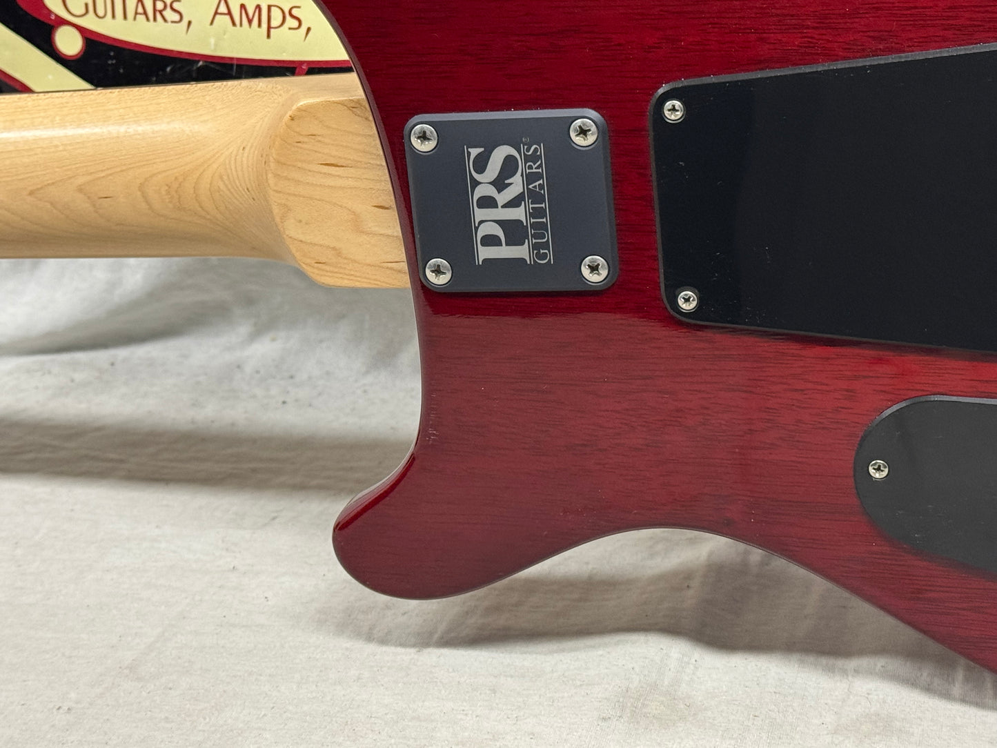 PRS Paul Reed Smith CE-24 ce24 SH Semi-Hollowbody Guitar 2020