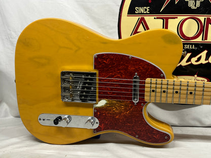 Fender Telecaster Tele Singlecut Electric Guitar MIM - Made in Mexico