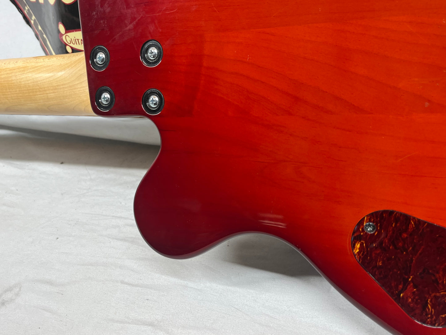 Yamaha AES800 Singlecut Electric Guitar