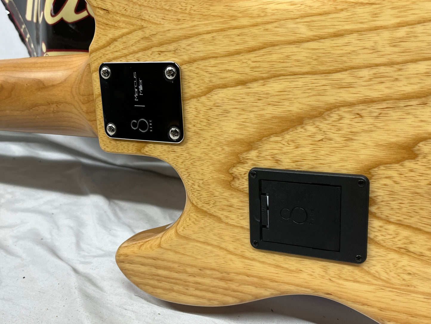 Sire Marcus Miller P8 5-String Electric Bass with Sire Gig Bag 2025