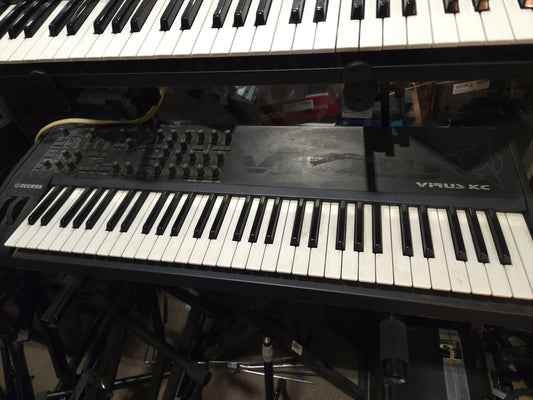 Access Virus KC 61-Key Digital Synthesizer 2002 - Local Pickup Only