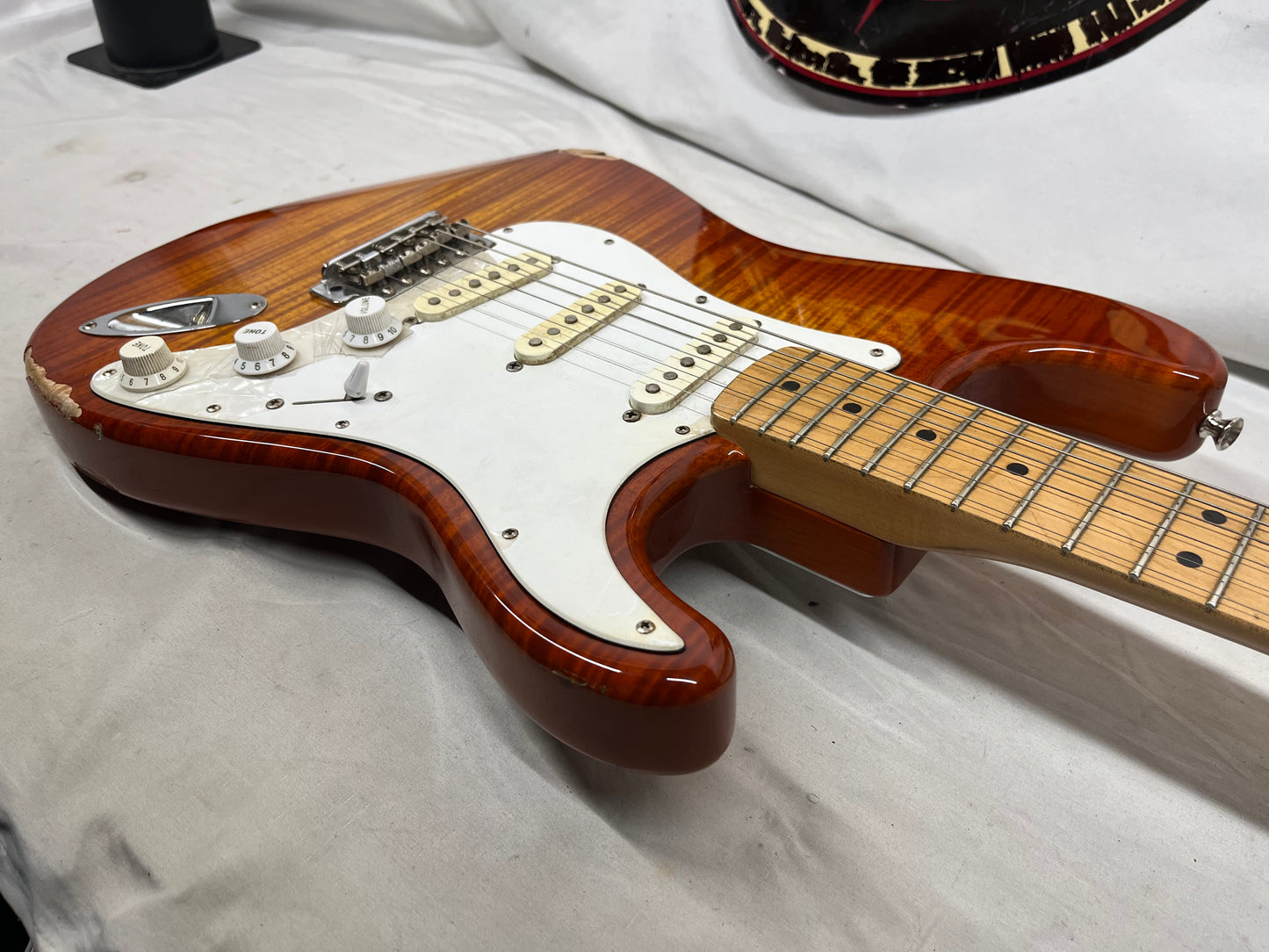 Fender Stratocaster Strat Electric Guitar MIM - Made in Mexico