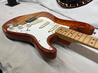 Fender Stratocaster Strat Electric Guitar MIM - Made in Mexico