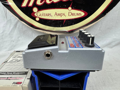 DOD Lamb Series FX747 Supersonic Stereo Flange Flanger Pedal with Box