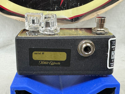Xotic Effects SL Drive Distortion Pedal